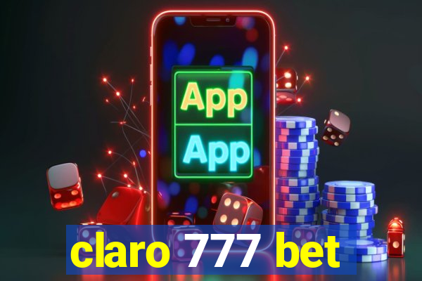 claro 777 bet